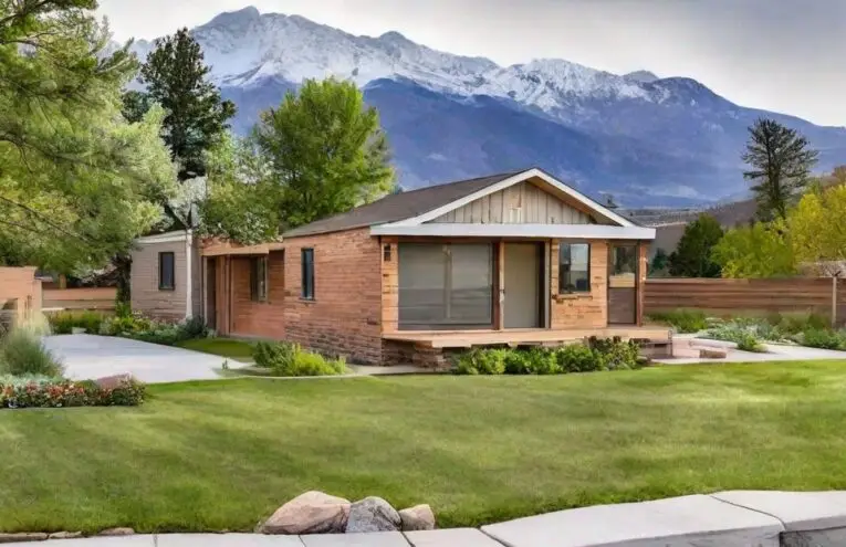 Accessory Dwelling Unit Colorado Springs