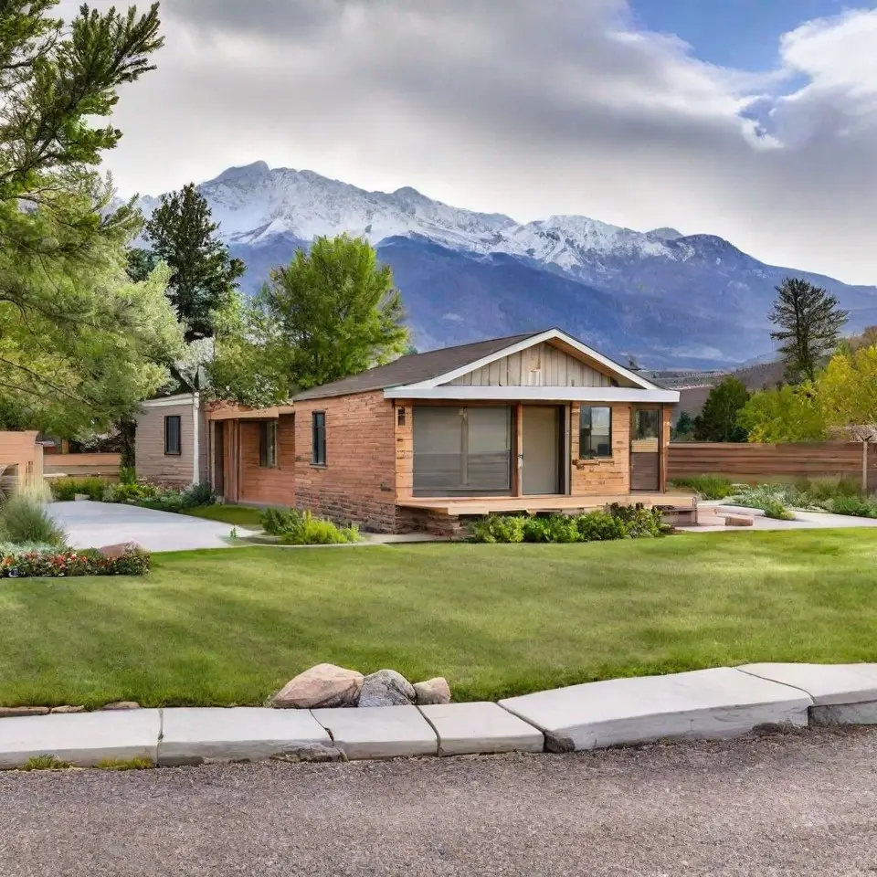 Accessory Dwelling Unit Colorado Springs